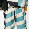 Pantalones de seda