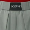 Pantalones elásticos de lana