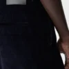 Pantalones híbridos de algodón y lana