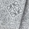 Pañuelo «Anagram» de lana y cachemira
