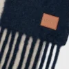 Pañuelo de alpaca y lana Pañuelo de alpaca y lana