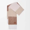 Pañuelo de mezcla de alpaca y lana Pañuelo de mezcla de alpaca y lana