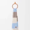 Pañuelo de mezcla de alpaca y lana Pañuelo de mezcla de alpaca y lana