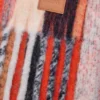 Pañuelo de mezcla de alpaca y lana