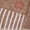 Pañuelo de mezcla de alpaca y lana Pañuelo de mezcla de alpaca y lana