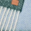 Pañuelo de mezcla de alpaca y lana