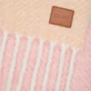 Pañuelo de mezcla de alpaca y lana