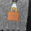 Pañuelo de mezcla de alpaca y lana Pañuelo de mezcla de alpaca y lana