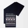 Pañuelo de mezcla de lana Pañuelo de mezcla de lana