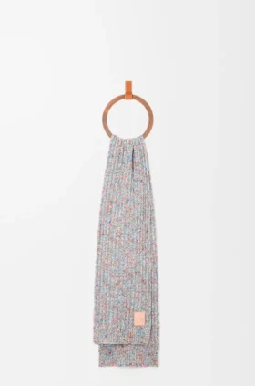 Pañuelo de mezcla de lana y cachemira