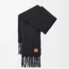 Pañuelo de mezcla de mohair y lana Pañuelo de mezcla de mohair y lana