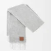 Pañuelo de mohair y lana Pañuelo de mohair y lana