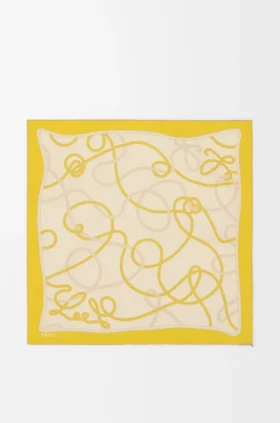 Pañuelo de seda