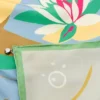 Pañuelo de seda Pañuelo de seda