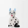 Peluche de gato de terciopelo de algodón Peluche de gato de terciopelo de algodón