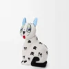 Peluche de gato de terciopelo de algodón Peluche de gato de terciopelo de algodón