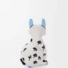 Peluche de gato de terciopelo de algodón Peluche de gato de terciopelo de algodón