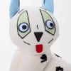 Peluche de gato de terciopelo de algodón Peluche de gato de terciopelo de algodón