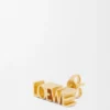 Pendiente individual loewe Graphic en plata esterlina Pendiente individual loewe Graphic en plata esterlina