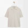 Polo de algodón