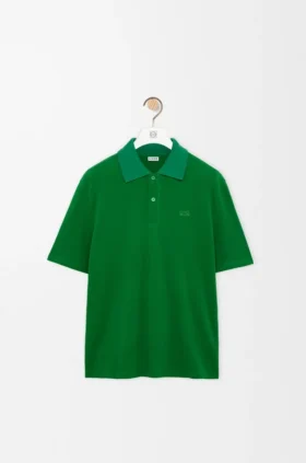 Polo de algodón