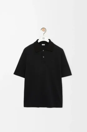 Polo de algodón