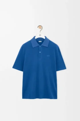 Polo de algodón