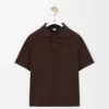 Polo de algodón