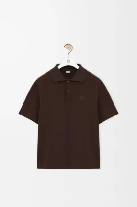 Polo de algodón