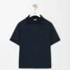 Polo de algodón
