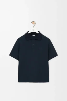 Polo de algodón