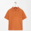 Polo de algodón