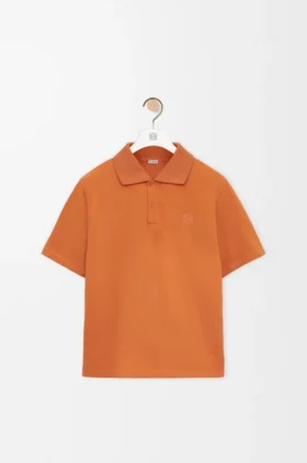 Polo de algodón