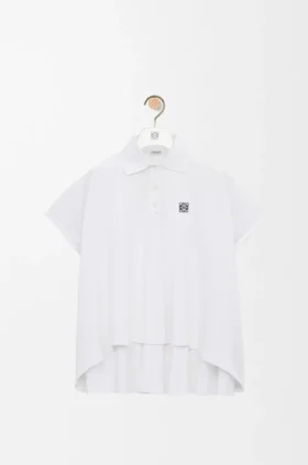 Polo de algodón