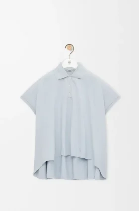 Polo de algodón