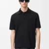 Polo de algodón