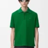Polo de algodón
