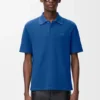 Polo de algodón