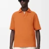 Polo de algodón