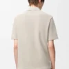 Polo de algodón