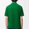 Polo de algodón