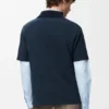 Polo de algodón