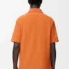 Polo de algodón