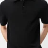 Polo de algodón