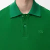 Polo de algodón