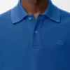 Polo de algodón