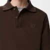 Polo de algodón