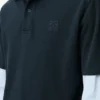Polo de algodón