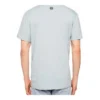 Polo de algodón estampado de loewe para hombre, manga corta, rosa y azul, modelo H6109980Pc-6410