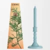 Portavelas de cera «Bolas de ciprés» Portavelas de cera «Bolas de ciprés»